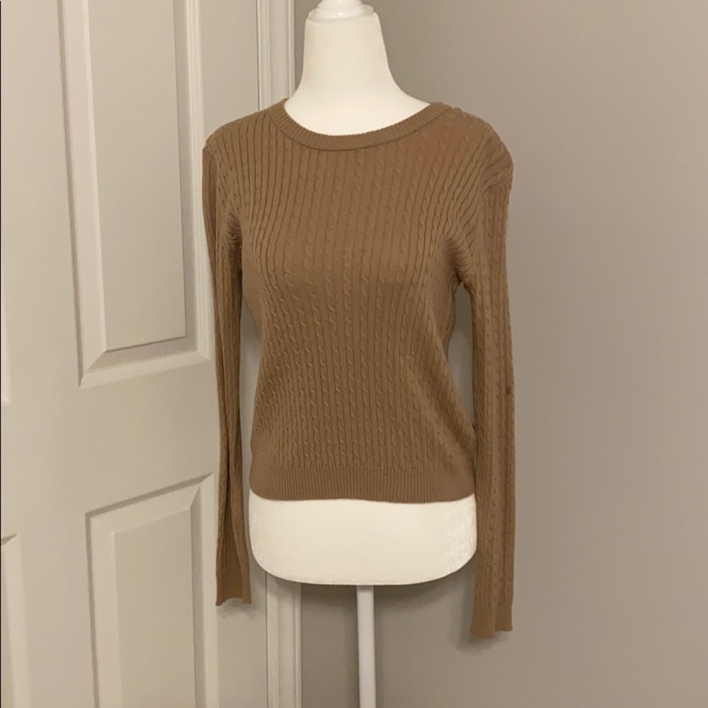 LA Hearts Knit Sweater